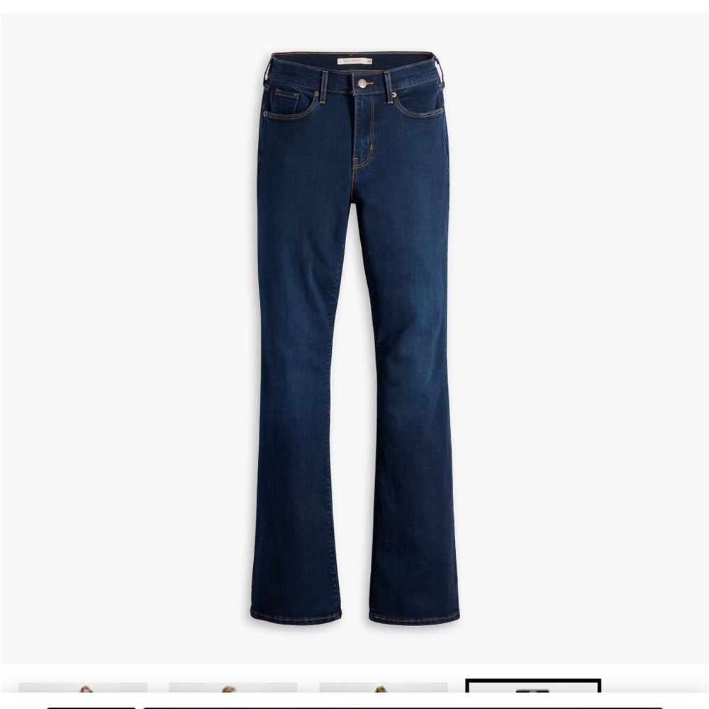 Levi’s 815 Curvy bootcut 29x32